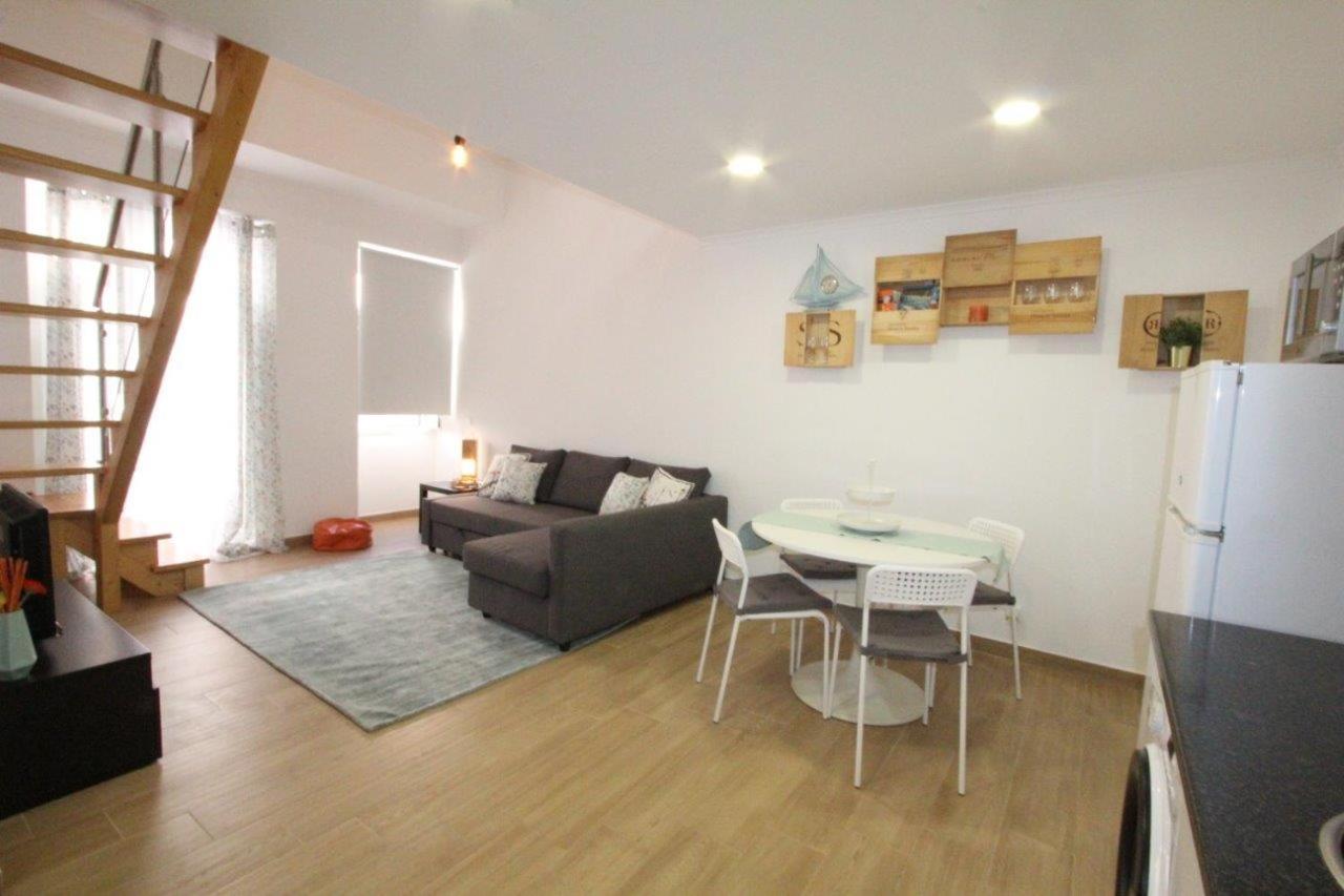 Perola Do Ligeiro Duplex Apartment เซตุบาล ภายนอก รูปภาพ