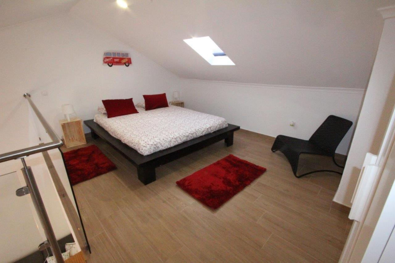 Perola Do Ligeiro Duplex Apartment เซตุบาล ภายนอก รูปภาพ